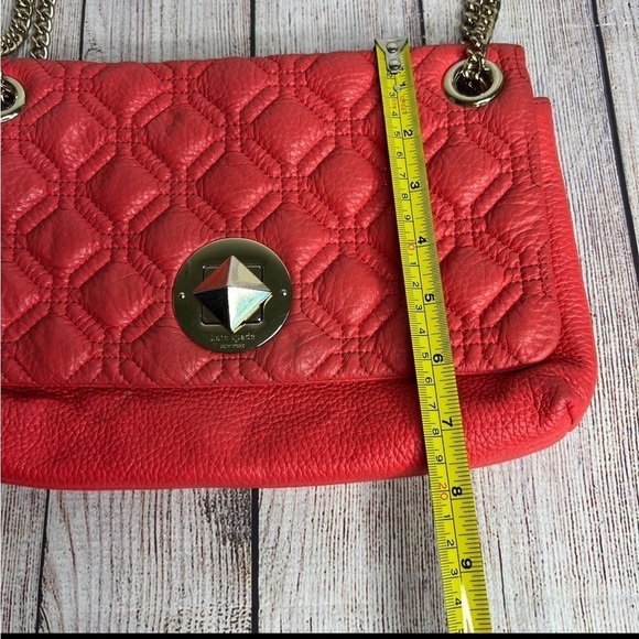 Kate Spade Quilted Cynthia Crossbody Purse - Picture 3 of 7